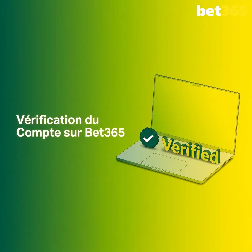 Vérification de compte Bet365 en France avec documents d'identité et justificatif de domicile requis par l'ANJ