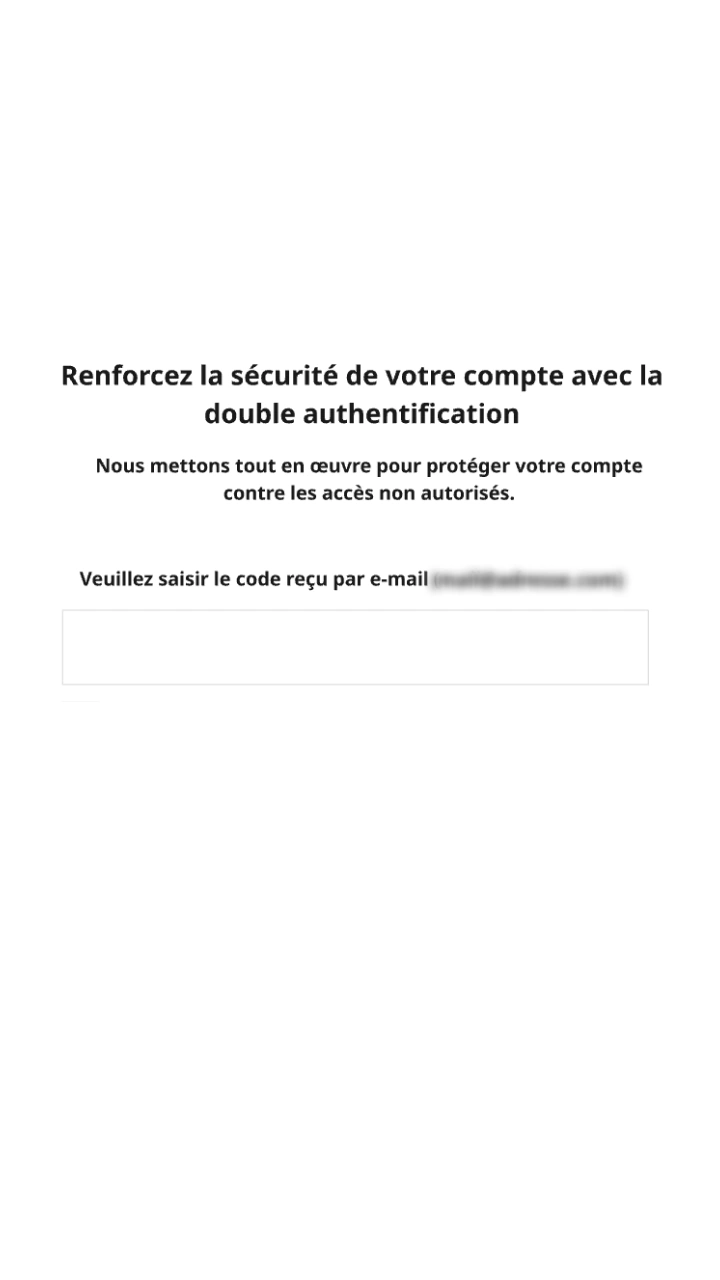 Bénéficiez d'une sécurité renforcée grâce à l'authentification à deux facteurs pour votre compte Bet365.